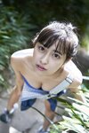 ヤンマガWeb 2020.11.30 竹内月音 ＜YM2021 No.01＞ ヤンマガアザーっす！