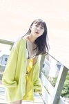 ヤンマガWeb 2020.11.30 竹内月音 ＜YM2021 No.01＞ ヤンマガアザーっす！