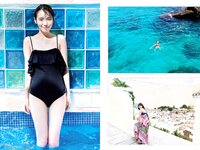 [Weekly Playboy] 2018 No.03-04 (飯豊まりえ 松川菜々花 華村あすか 橘花凛 伊藤万理華 渡辺梨加 他)
