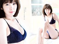 [Weekly Playboy] 2018 No.03-04 (飯豊まりえ 松川菜々花 華村あすか 橘花凛 伊藤万理華 渡辺梨加 他)