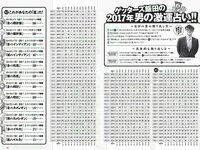 [Weekly Playboy] 2017 No.03-04 (馬場ふみか 片山萌美 石川恋 久松郁実 逢沢りな 大川藍 浅川梨奈 他)