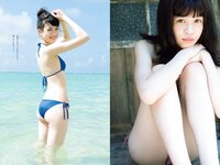[Weekly Playboy] 2018 No.45 (脇田穂乃香 中田青渚 中森千尋 新條由芽 芋生悠 萩田帆風 玉井らん 他)