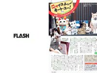 [FLASH] 電子版 2018 No.01.16-23 (石橋杏奈 広瀬アリス 広瀬すず 美馬怜子 吉崎綾 西野七瀬 橋本梨菜 朝長美桜 仲村みう 他)