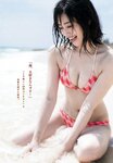 [Young Magazine] 2018 No.35 (奥山かずさ 佐藤あいり 池松愛理)
