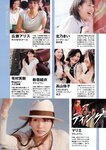 [Weekly Playboy Magazine] 2009 No.15 相武紗季,原幹恵,佐々木希,森田涼花,高橋真唯,希志あいの[50P]