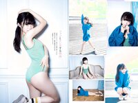 [Weekly Playboy] 2018 No.09 (安倍乙 安位薫 田中真琴 中井りか みうらうみ トロたん 他)
