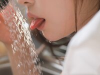 Rina - Playing in Kitchen with you 2