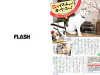 [FLASH] 電子版 2018 No.04.10 (柏木由紀 矢倉楓子 加藤玲奈 星野みなみ 新川優愛 他)