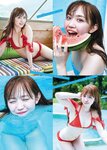 [Young Magazine] 2018 No.38 (生田絵梨花 新木さくら)