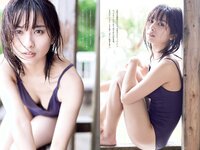 [Weekly Playboy] 2018 No.37 (ロン・モンロウ 大場美奈 小室さやか 安藤咲桜 奈緒 ケイナ 尾崎由香 他)