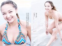 [Weekly Playboy] 2018 No.37 (ロン・モンロウ 大場美奈 小室さやか 安藤咲桜 奈緒 ケイナ 尾崎由香 他)
