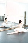 ヤンマガWeb 2020.11.17 川村那月が水着でクラシックバレエ【有料分】 P.01-16