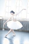 ヤンマガWeb 2020.11.17 川村那月が水着でクラシックバレエ【有料分】 P.01-16