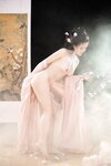 [COSPLAY] 2023.02 桃暖酱 – – 霓裳入梦[60P564M]