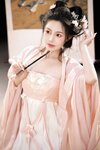 [COSPLAY] 2023.02 桃暖酱 – – 霓裳入梦[60P564M]