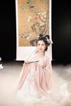 [COSPLAY] 2023.02 桃暖酱 – – 霓裳入梦[60P564M]