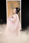 [COSPLAY] 2023.02 桃暖酱 – – 霓裳入梦[60P564M]