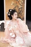 [COSPLAY] 2023.02 桃暖酱 – – 霓裳入梦[60P564M]