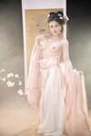 [COSPLAY] 2023.02 桃暖酱 – – 霓裳入梦[60P564M]