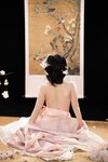 [COSPLAY] 2023.02 桃暖酱 – – 霓裳入梦[60P564M]
