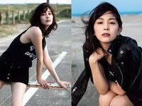 [FLASH] 電子版 2017 No.11.21 (新内眞衣 石橋杏奈 多田愛佳 森咲智美 他)