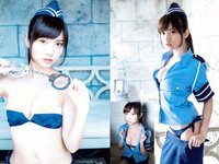 [FLASH] 電子版 2018 No.06.19 (桃月なしこ 新川優愛 渡辺万美 小島藤子 仲村美海 他)