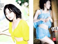 [FLASH] 電子版 2018 No.06.19 (桃月なしこ 新川優愛 渡辺万美 小島藤子 仲村美海 他)