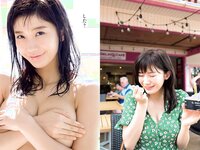 [Weekly Playboy] 2018 No.21 (大原優乃 小倉優香 北向珠夕 有村架純 川崎あや 高橋朱里 鈴木えりか 他)