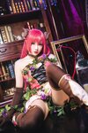 [COSPLAY] 瓜希酱 公主连结 支仓伊绪 Hasekura Io