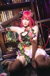 [COSPLAY] 瓜希酱 公主连结 支仓伊绪 Hasekura Io