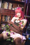 [COSPLAY] 瓜希酱 公主连结 支仓伊绪 Hasekura Io