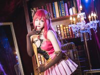 [COSPLAY] 瓜希酱 公主连结 支仓伊绪 Hasekura Io