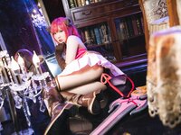 [COSPLAY] 瓜希酱 公主连结 支仓伊绪 Hasekura Io