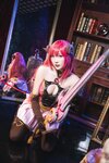 [COSPLAY] 瓜希酱 公主连结 支仓伊绪 Hasekura Io