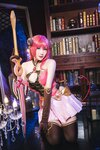 [COSPLAY] 瓜希酱 公主连结 支仓伊绪 Hasekura Io