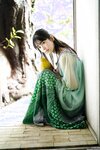 ヤンマガWeb 2020.11.08 筒井あやめ 坂道ネクストジェネレーション＋