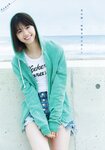 [Young Magazine] 2018 No.33 (西野七瀬 石橋蛍)