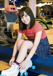 [Young Magazine] 2018 No.18 (橋本環奈 他 )