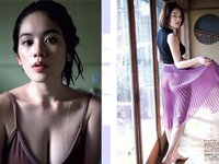 [FLASH] 電子版 2017 No.07.04 (向井地美音 筧美和子 もちづきる美 他)