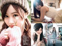 [Weekly Playboy] 2018 No.14 (澤北るな 星野みなみ MIYU 宮下かな子 つぶら 亀井南美 佐倉仁菜 他)