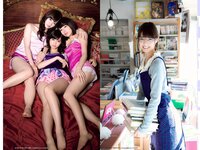 [Weekly Playboy] 2017 No.01-02 (稲村亜美 山地まり 柳ゆり菜 石川恋 片山萌美 西野七瀬 筧美和子 馬場ふみか 他)