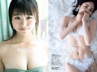 [Weekly Playboy] 2018 No.41 (柳ゆり菜 今泉佑唯 太田和さくら 黒木麗奈 月城まゆ 橋本杏奈 遠野舞子 他)