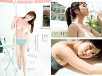 [Weekly Playboy] 2018 No.41 (柳ゆり菜 今泉佑唯 太田和さくら 黒木麗奈 月城まゆ 橋本杏奈 遠野舞子 他)