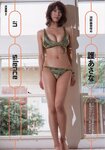 [Weekly Playboy Magazine] 2009 No.19-20 杉本有美,護あさな,篠崎愛,佐藤寛子,Rio[39P]