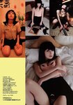 [Weekly Playboy Magazine] 2009 No.16 AKB48 アイドリング!!! 松本若菜,西田麻衣,仲村みう,原紗央莉[37P]