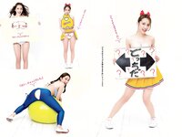 [Weekly Playboy] 2018 No.27 (コムアイ 小倉優香 小泉遥 吉岡茉祐 都丸紗也華 山川未菜 川村那月 けやき坂46 他)