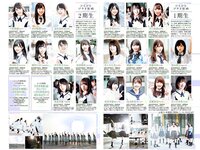 [Weekly Playboy] 2018 No.27 (コムアイ 小倉優香 小泉遥 吉岡茉祐 都丸紗也華 山川未菜 川村那月 けやき坂46 他)