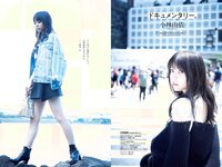 [Weekly Playboy] 2018 No.49 (欅坂46 他)