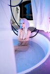 [COSPLAY] 爆机少女喵小吉 - 赛博朋克 边缘行者 Lcuy [93P4V-2.73G]