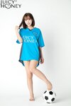 [X-City] Juicy Honeyトレカ連動写真集ー ジューシーハニー 15th 三上悠亜＆戸田真琴 [200P]
